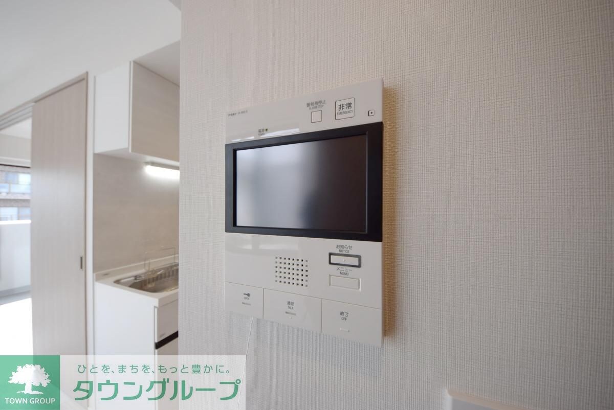 プレディアコート森下テラスの物件内観写真