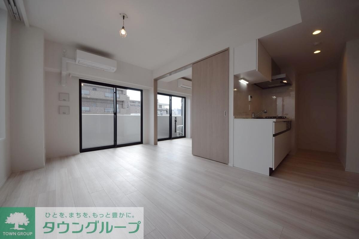 プレディアコート森下テラスの物件内観写真