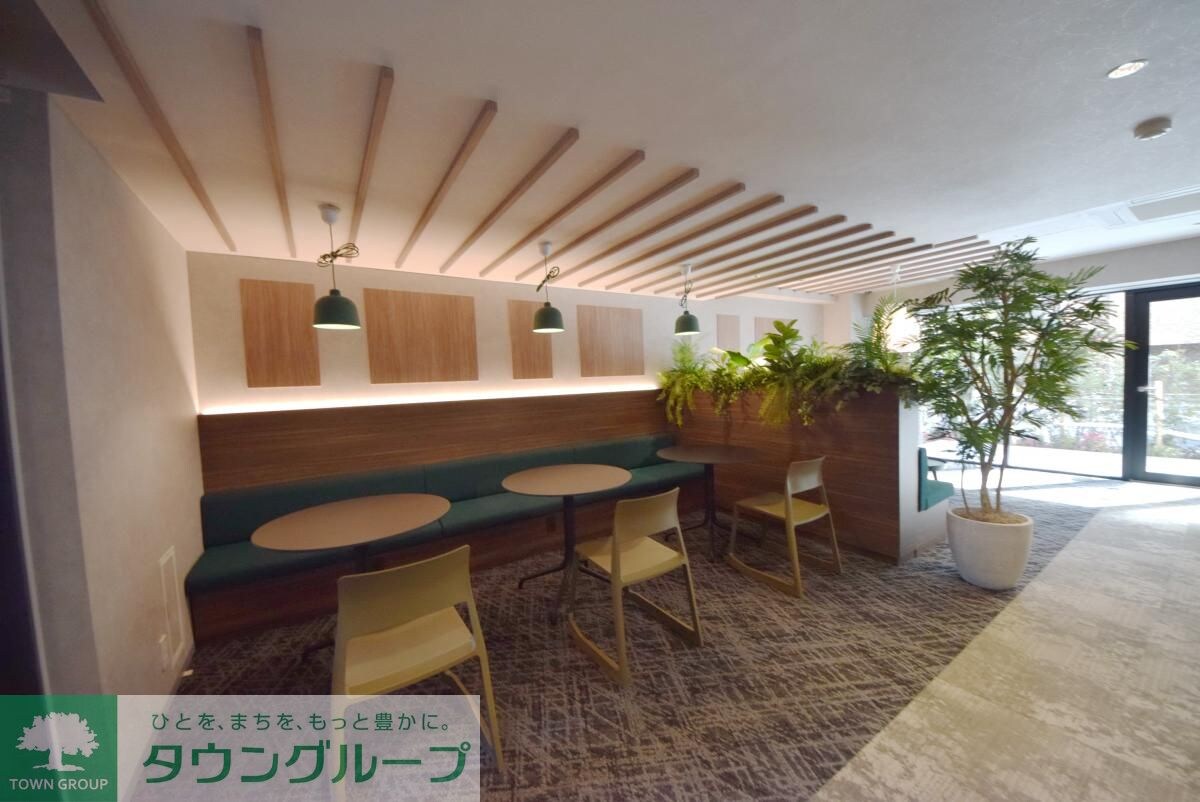 プレディアコート森下テラスの物件内観写真