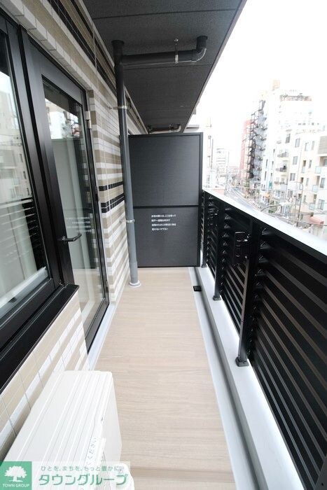 ミリアレジデンス両国の物件内観写真