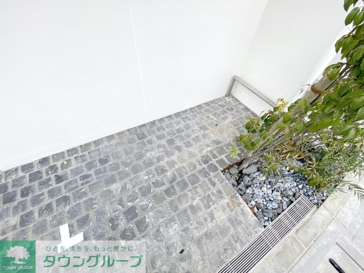 リビオメゾン新大橋の物件内観写真