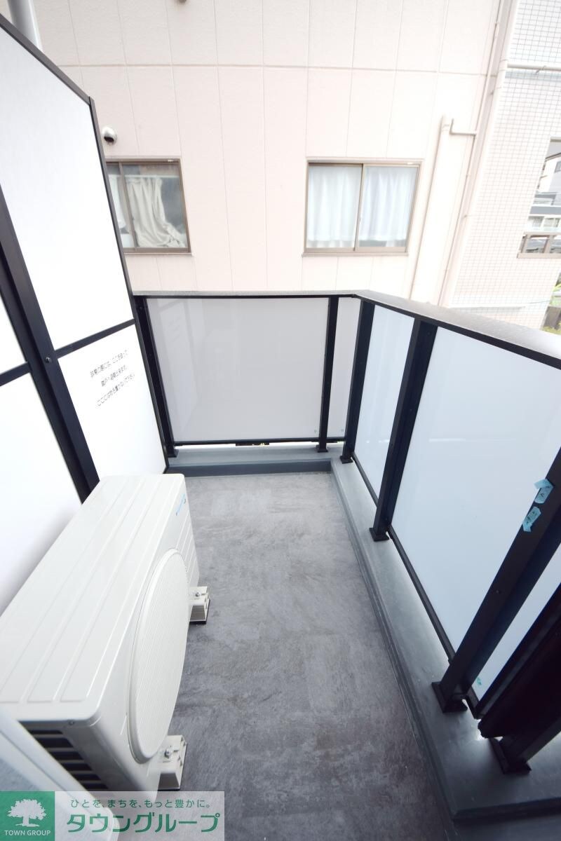 リビオメゾン新大橋の物件内観写真