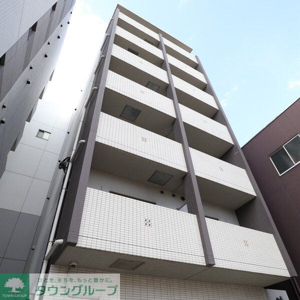 ボヌールT.Yの物件外観写真