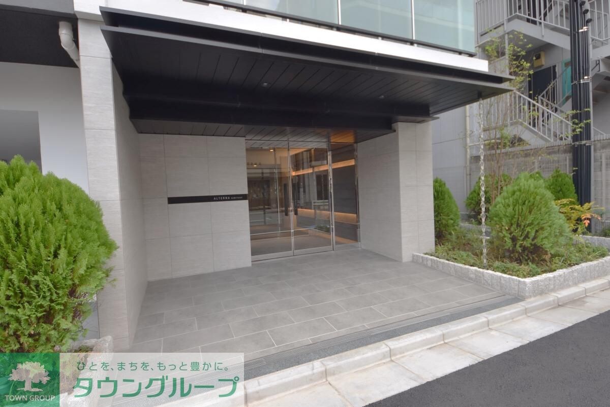 ALTERNA住吉の物件内観写真