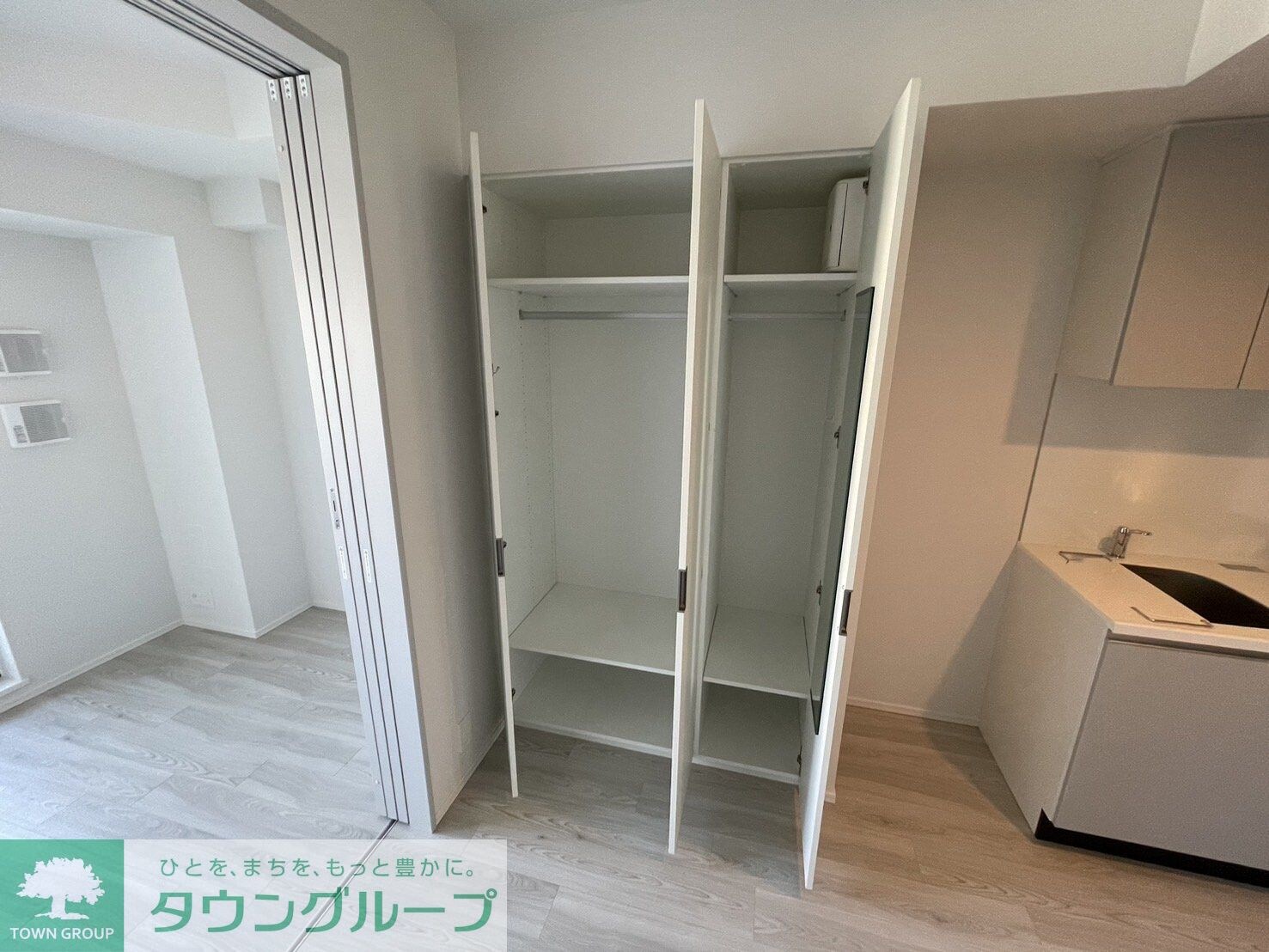 プラウドフラット清澄通りの物件内観写真