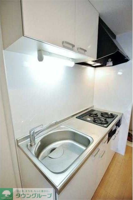 ルピナス・住吉の物件内観写真