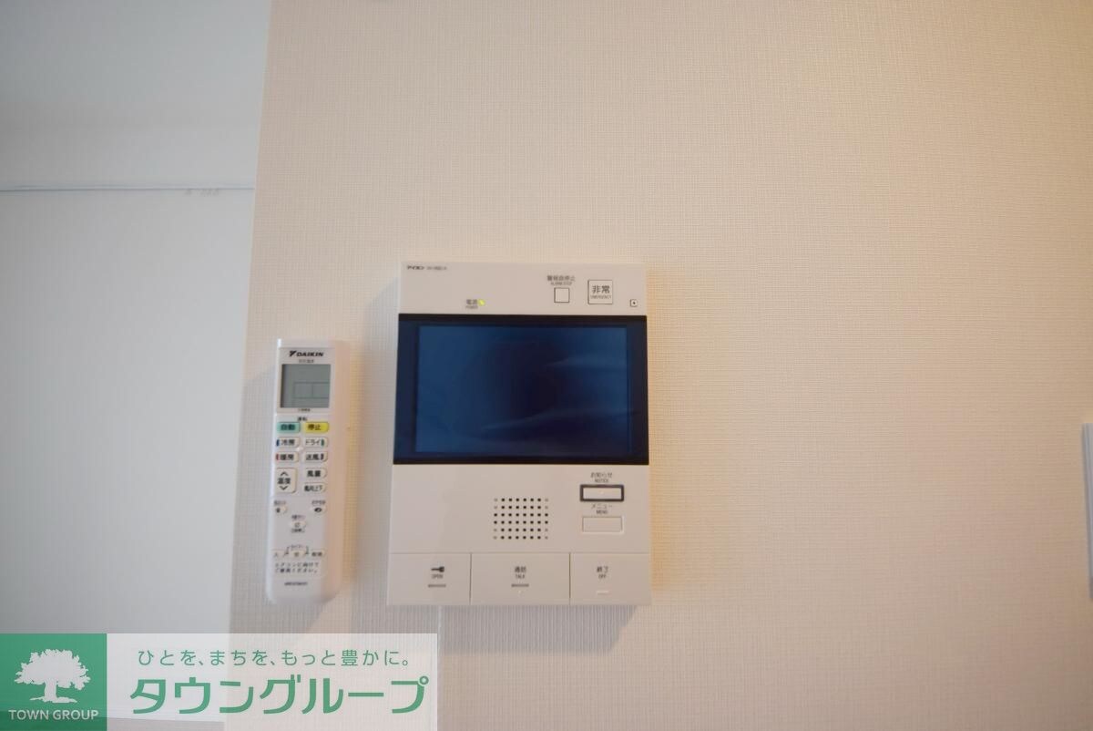 プラウドフラット菊川の物件内観写真