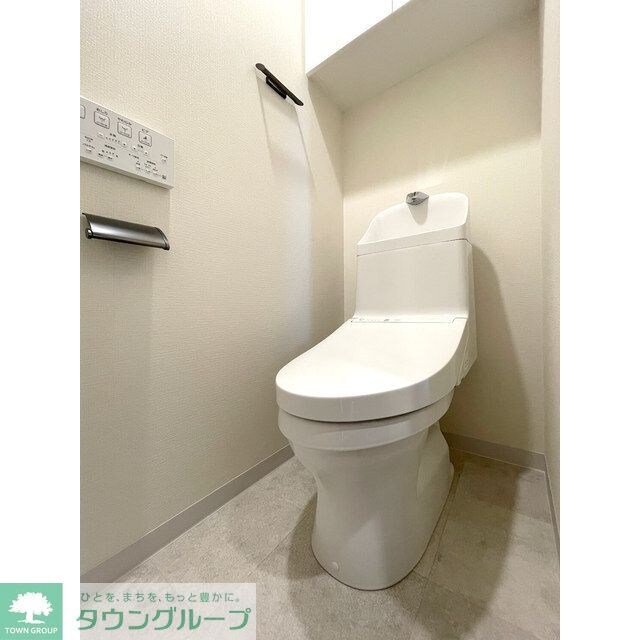 プレディアコート森下テラスの物件内観写真