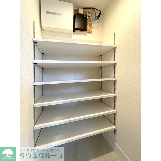 プレディアコート森下テラスの物件内観写真