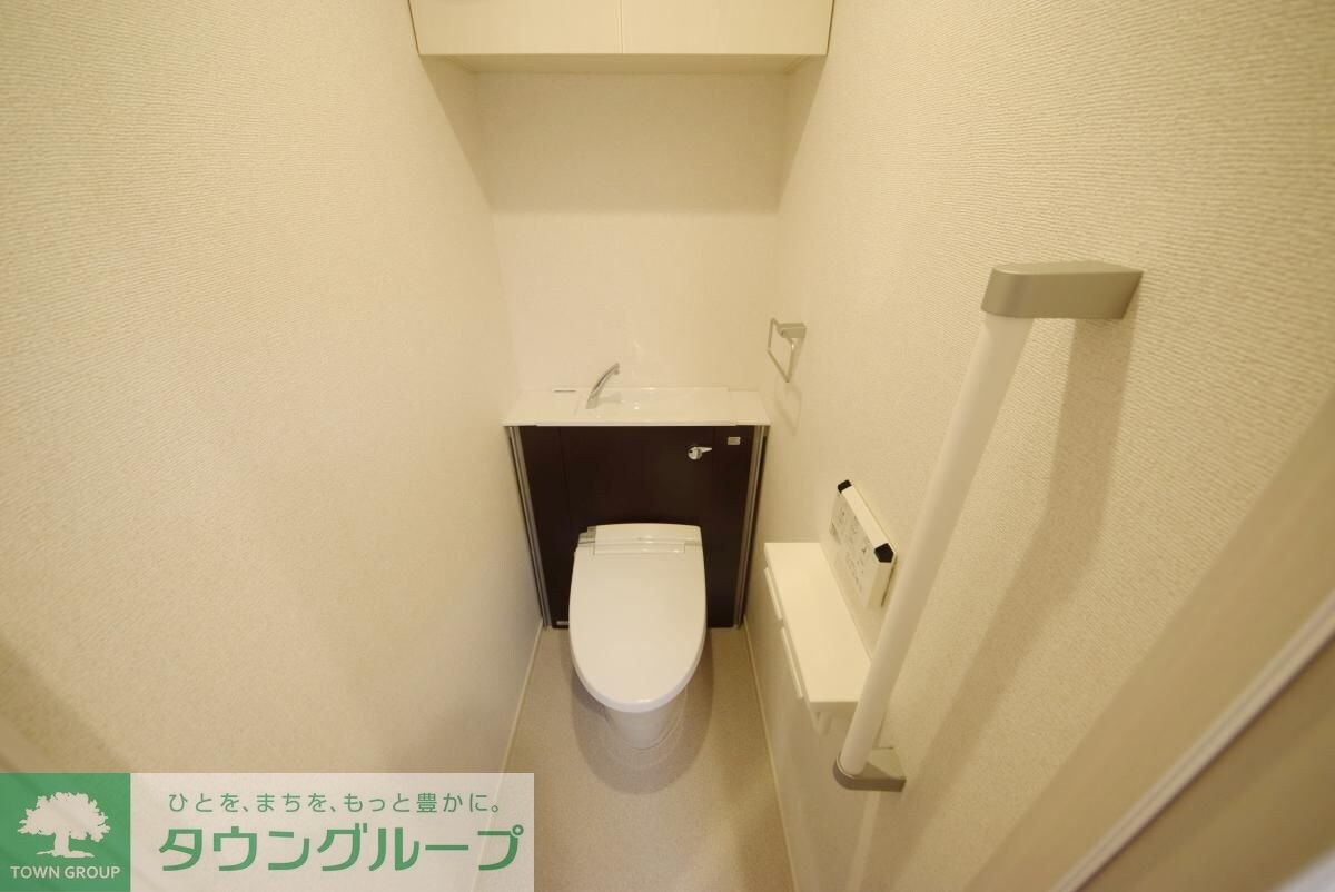 リテラス森下の物件内観写真