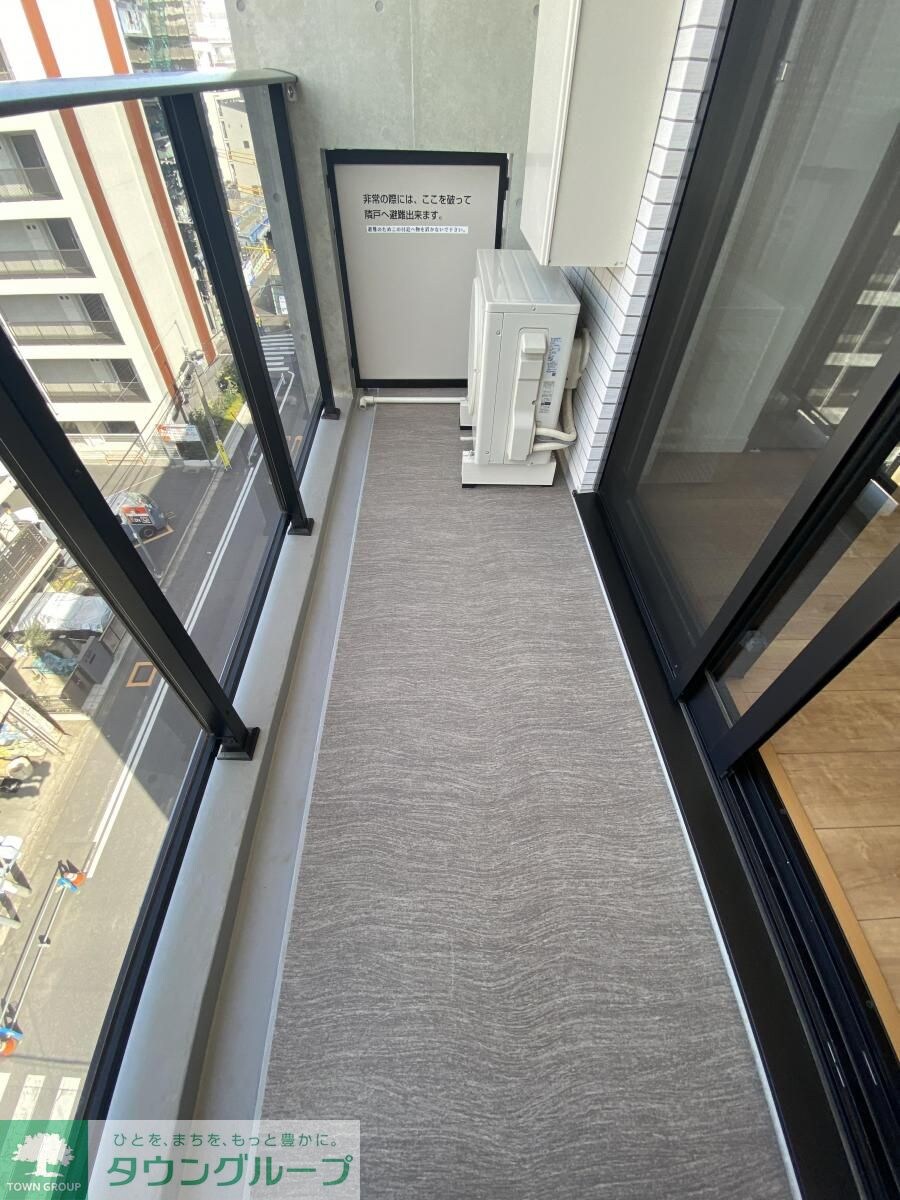 プレール・ドゥーク菊川の物件内観写真