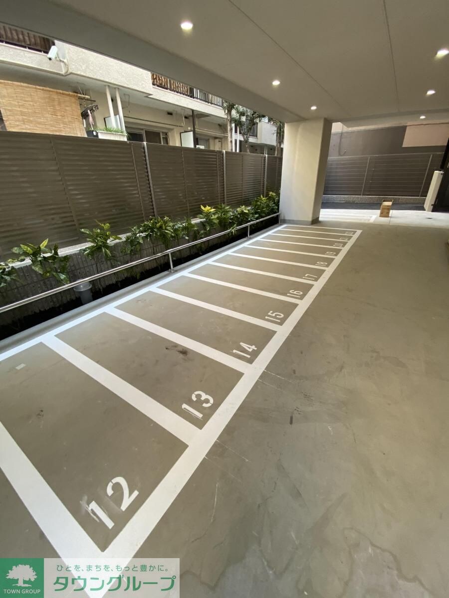 プレール・ドゥーク菊川の物件内観写真