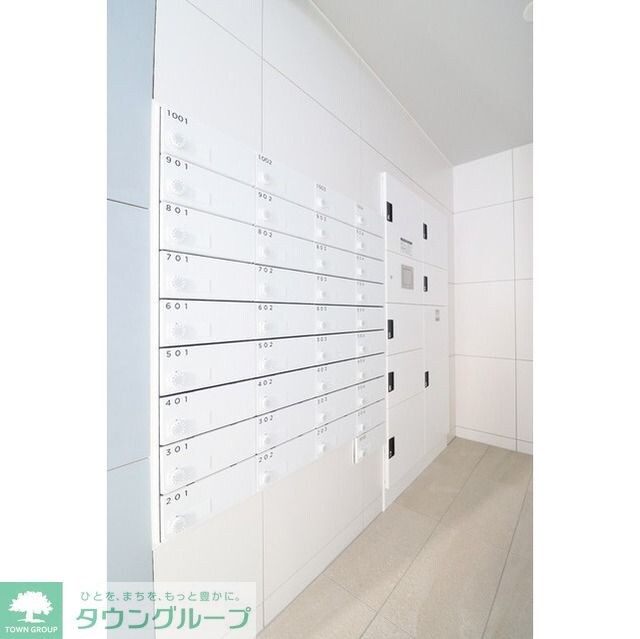 グランカーサ菊川の物件内観写真