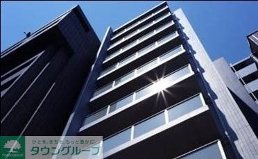 ザ・パーククロス錦糸町レジデンスの物件外観写真