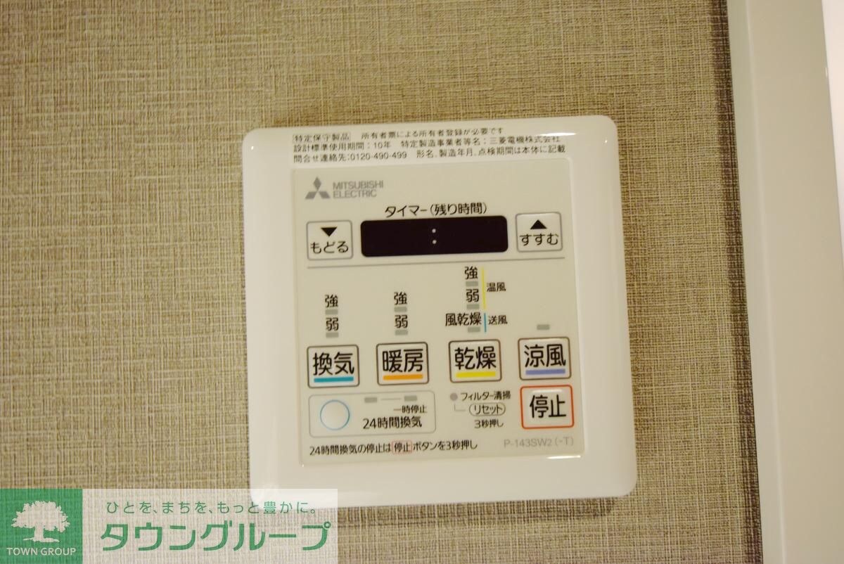 コンフォリア森下リバーサイドの物件内観写真