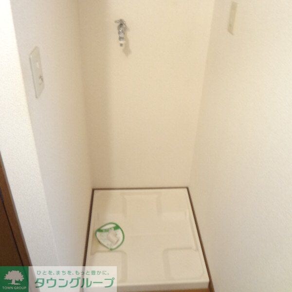 エスポワールハイムの物件内観写真