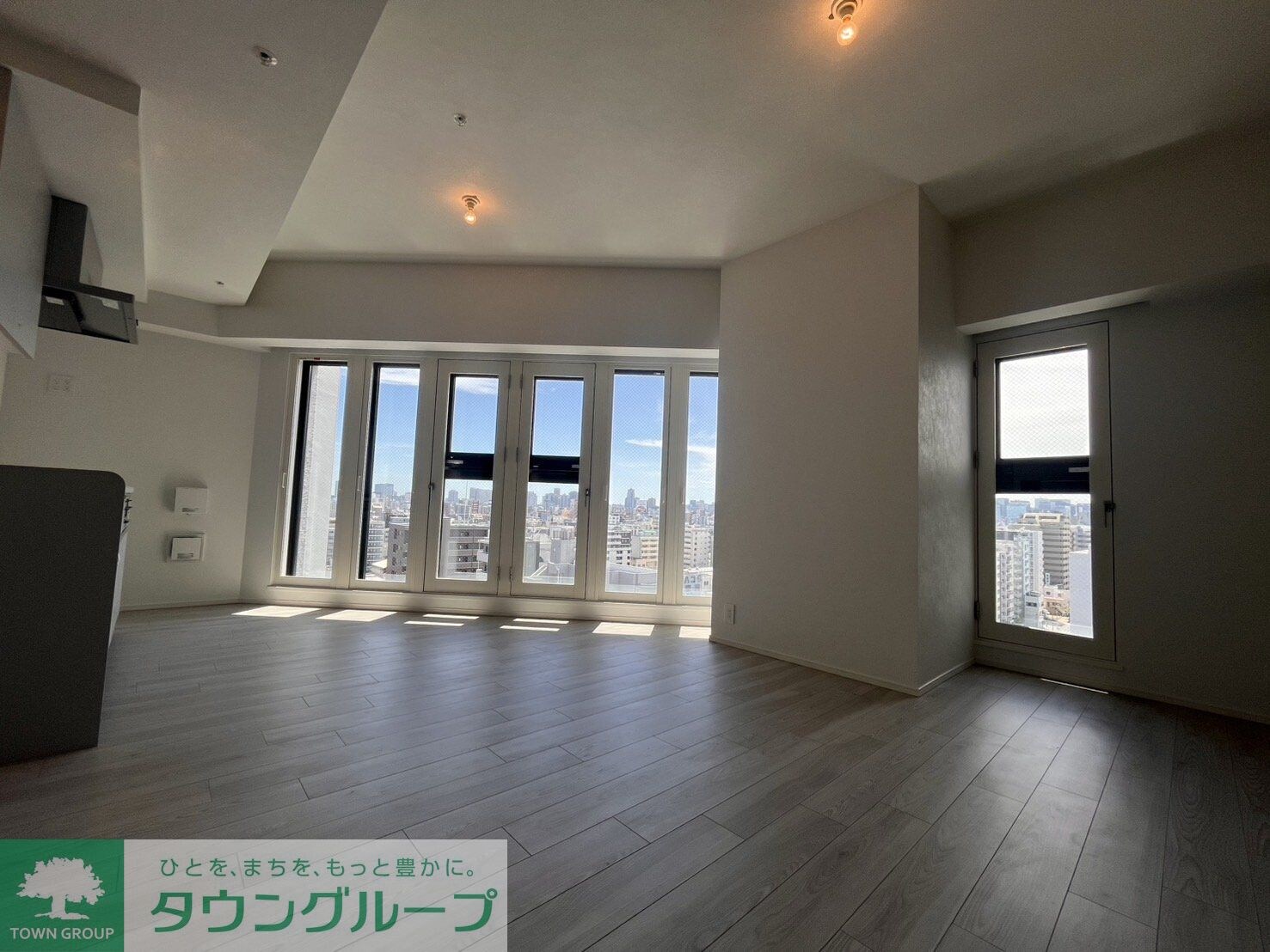 プラウドフラット錦糸町ウエストの物件内観写真