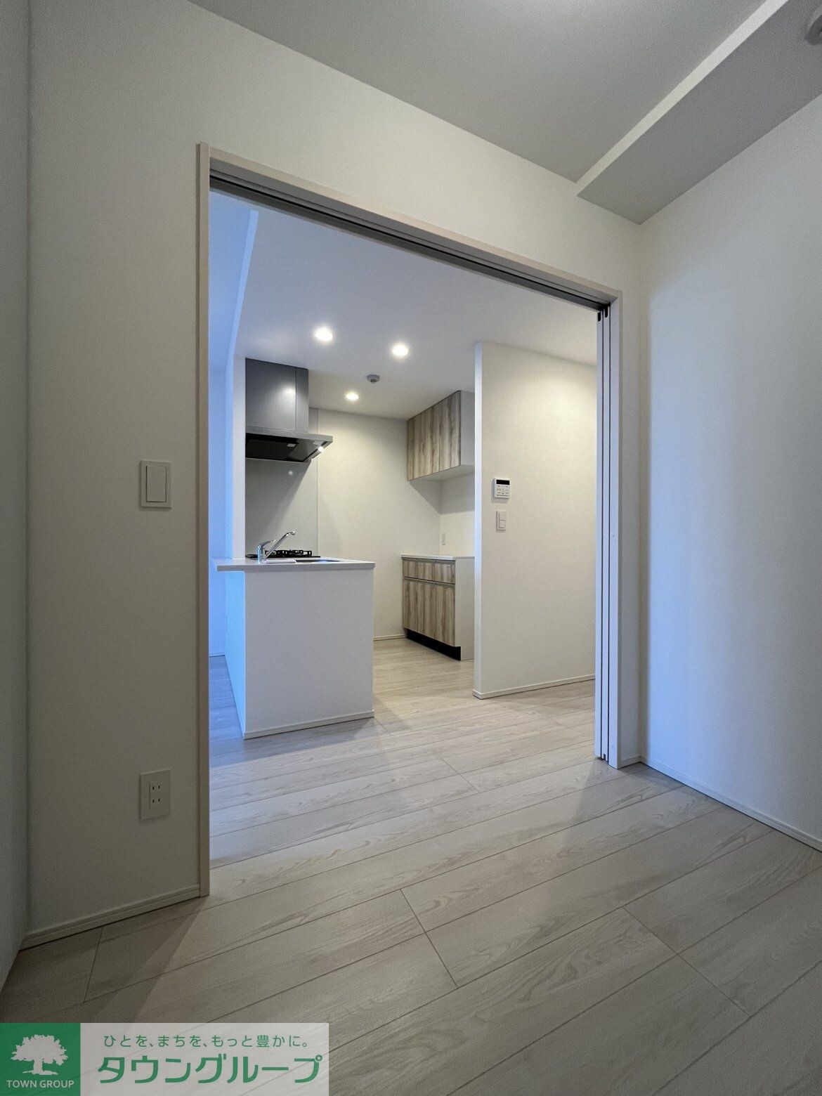 シーズンフラッツ菊川WESTの物件内観写真