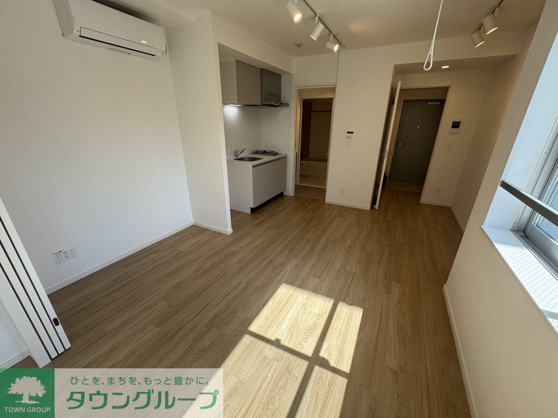 アトリオフラッツ清澄白河の物件内観写真