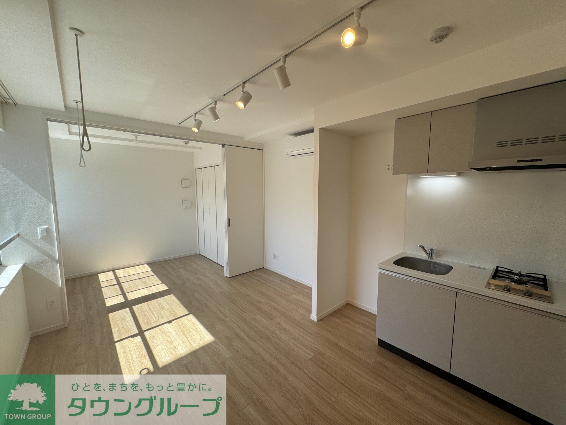 アトリオフラッツ清澄白河の物件内観写真