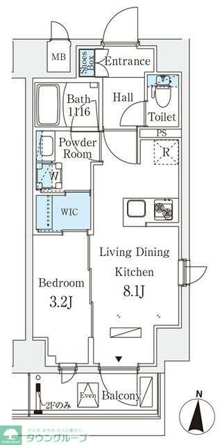 リテラス住吉の物件内観写真