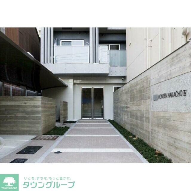 プラウドフラット門前仲町IVの物件内観写真