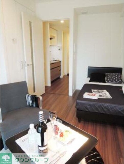 パークアクシス菊川ステーションゲートの物件内観写真