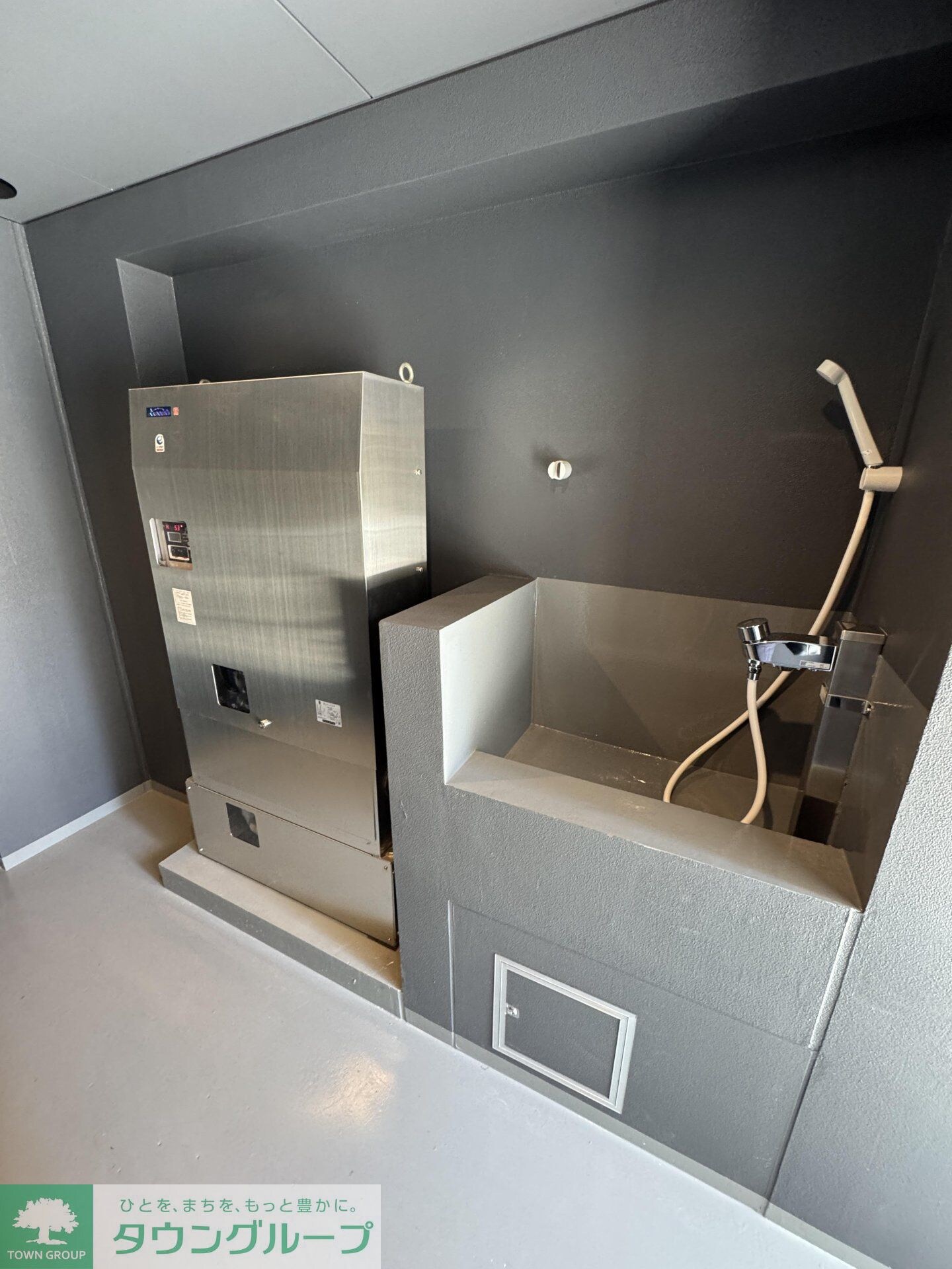 リテラス住吉の物件内観写真