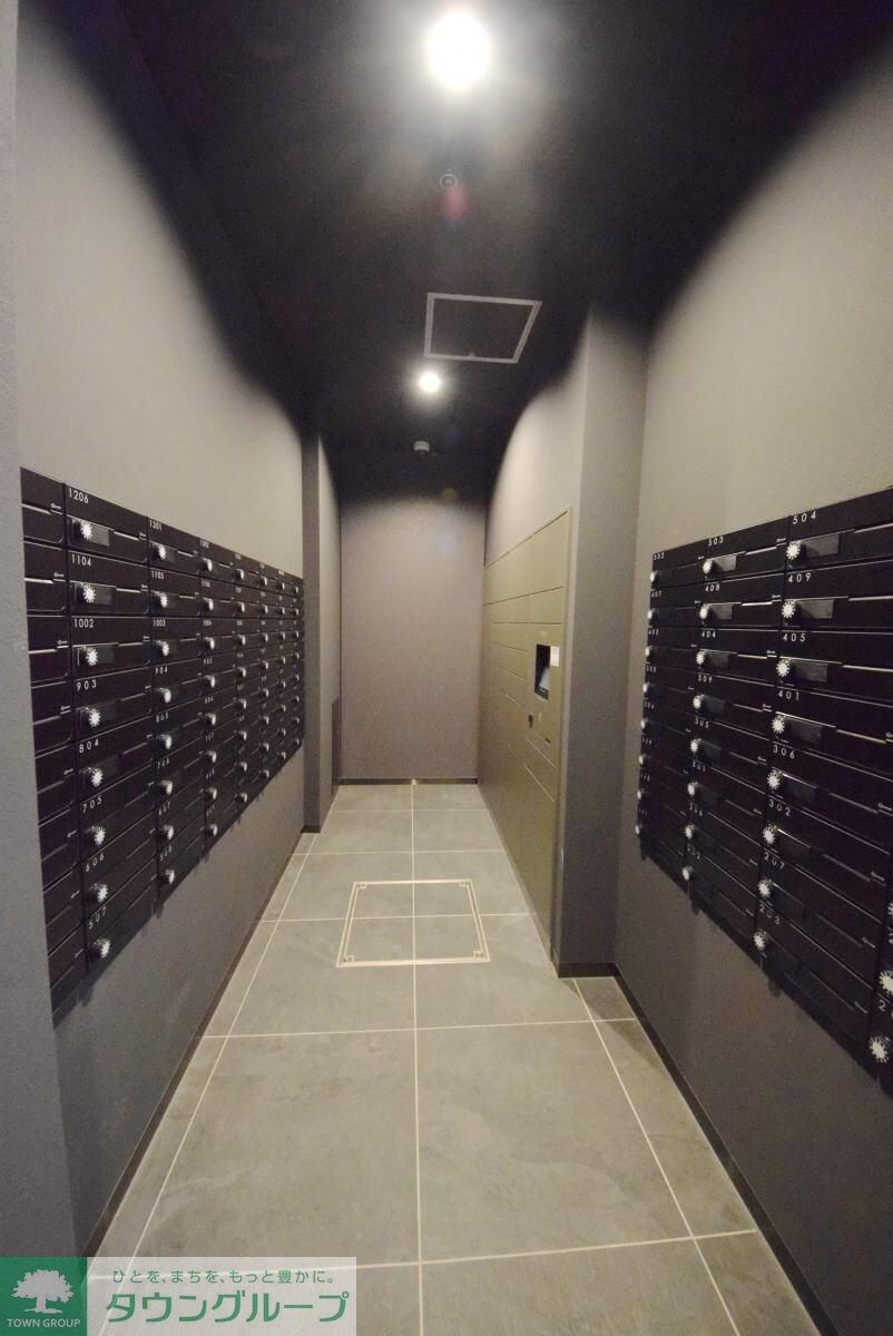 プラウドフラット両国イースト の物件内観写真