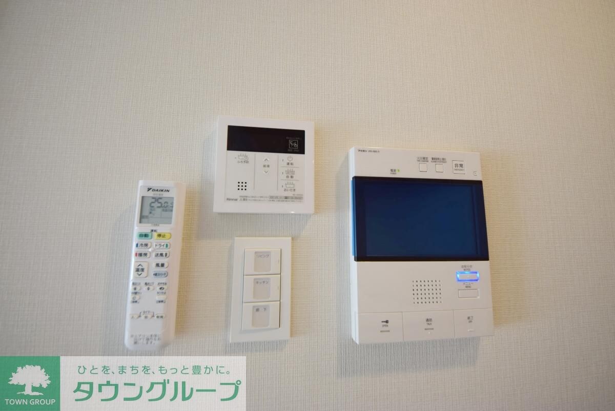 プラウドフラット両国イースト の物件内観写真