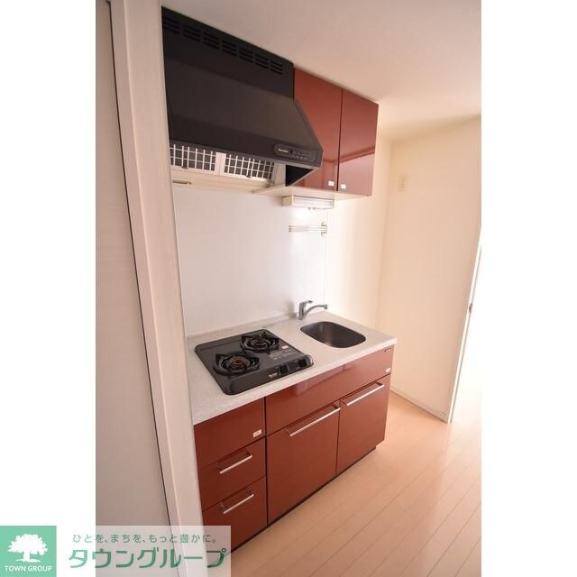 ルクレ森下レジデンスの物件内観写真