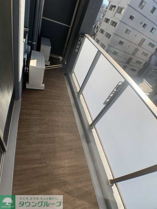 グランカーサ両国ヴェルデの物件内観写真