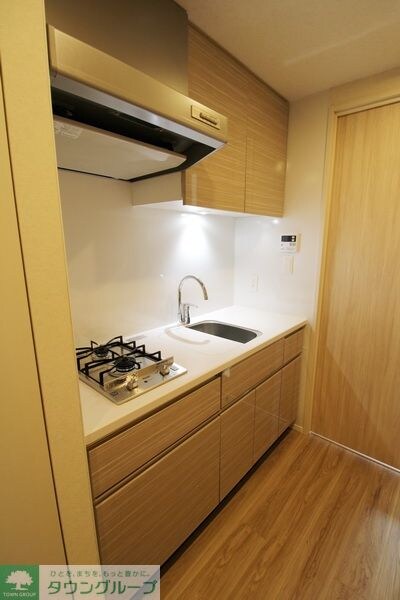 パークアクシス錦糸町WESTの物件内観写真