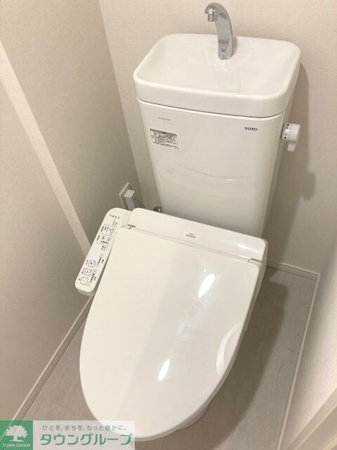 パークアクシス両国スクエアの物件内観写真