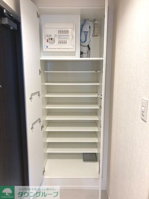 パークアクシス両国スクエアの物件内観写真