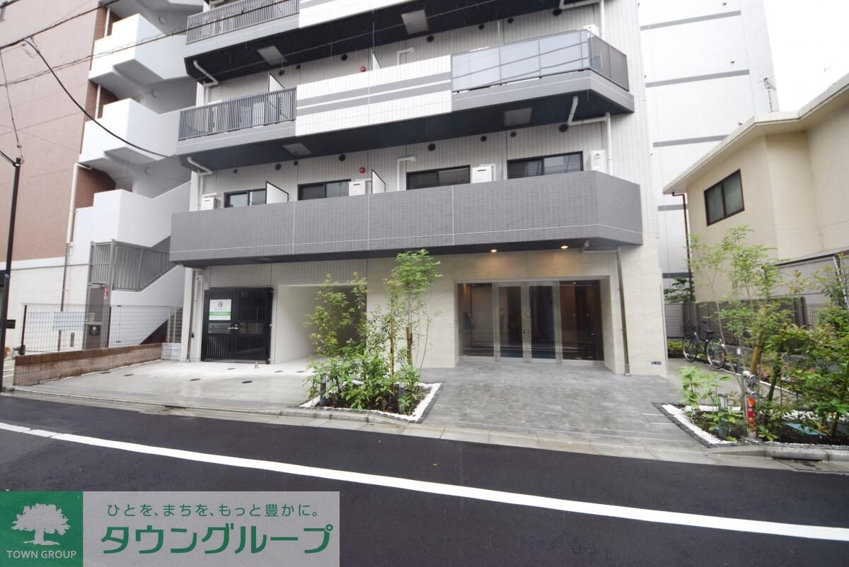 リテラス森下の物件内観写真