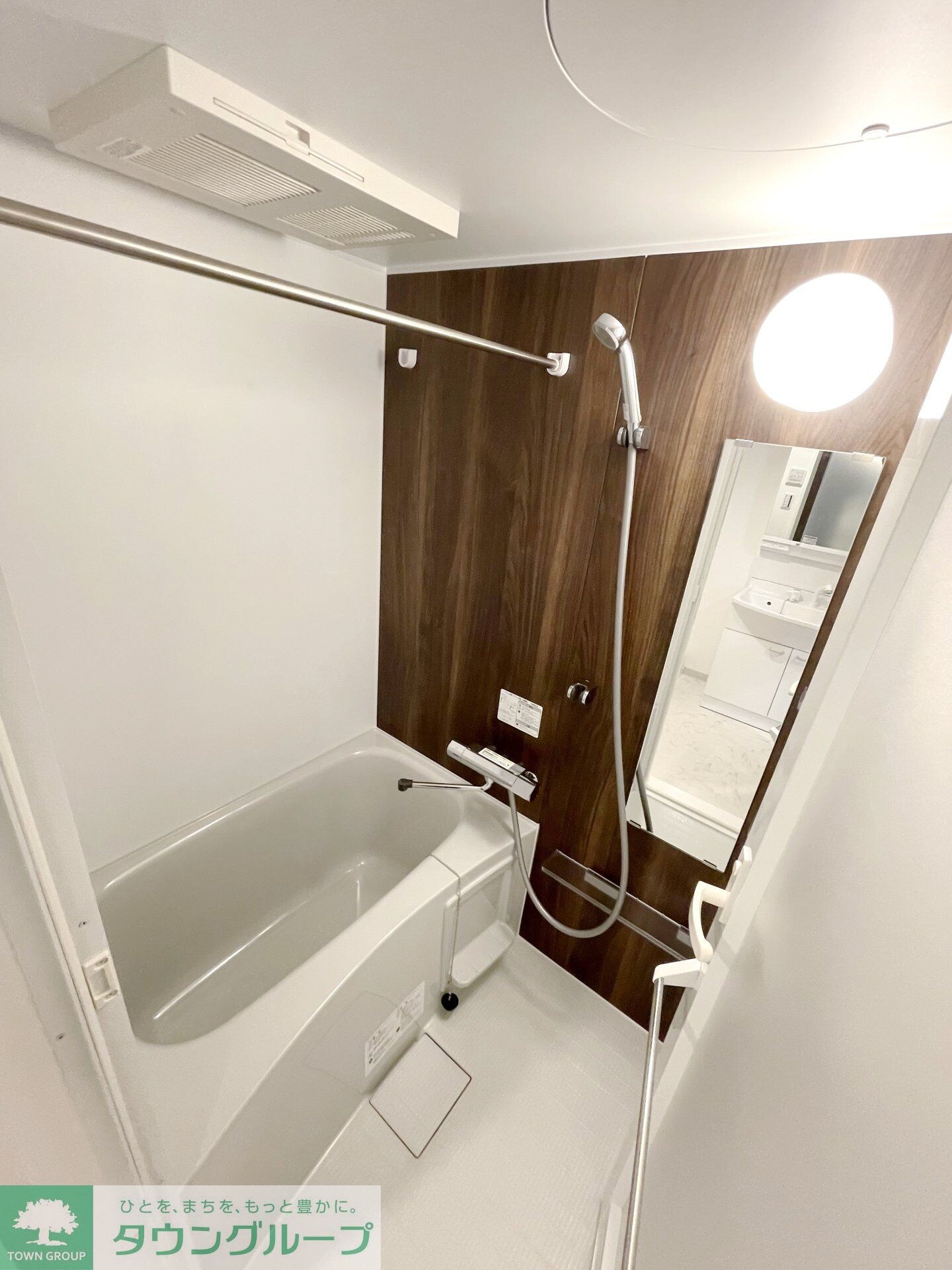 THE PALMS大島の物件内観写真