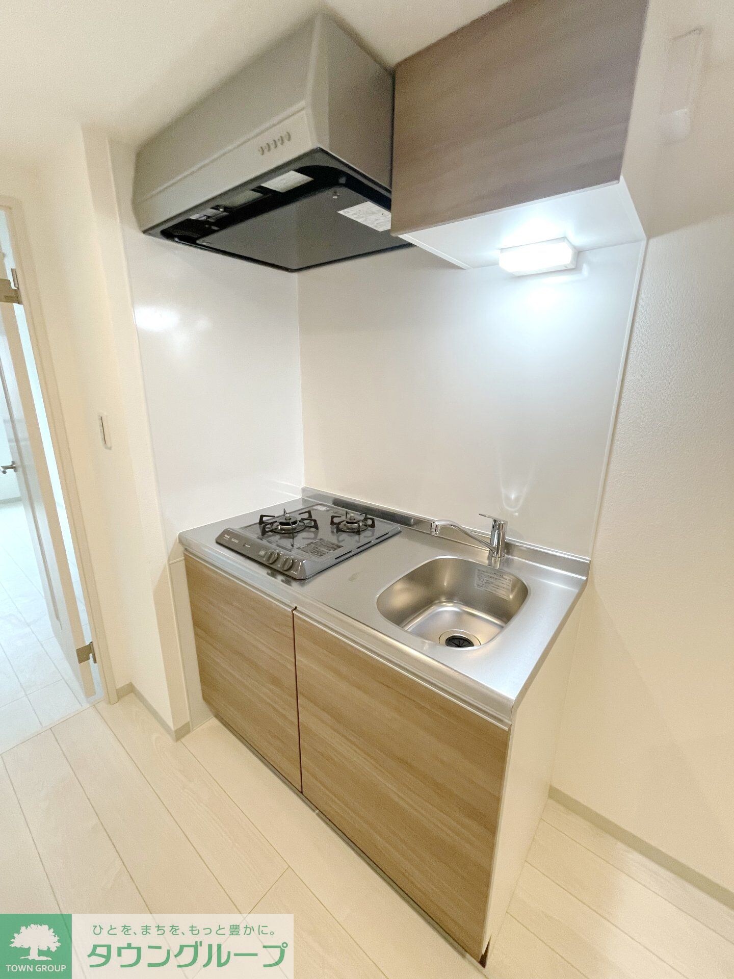 THE PALMS大島の物件内観写真