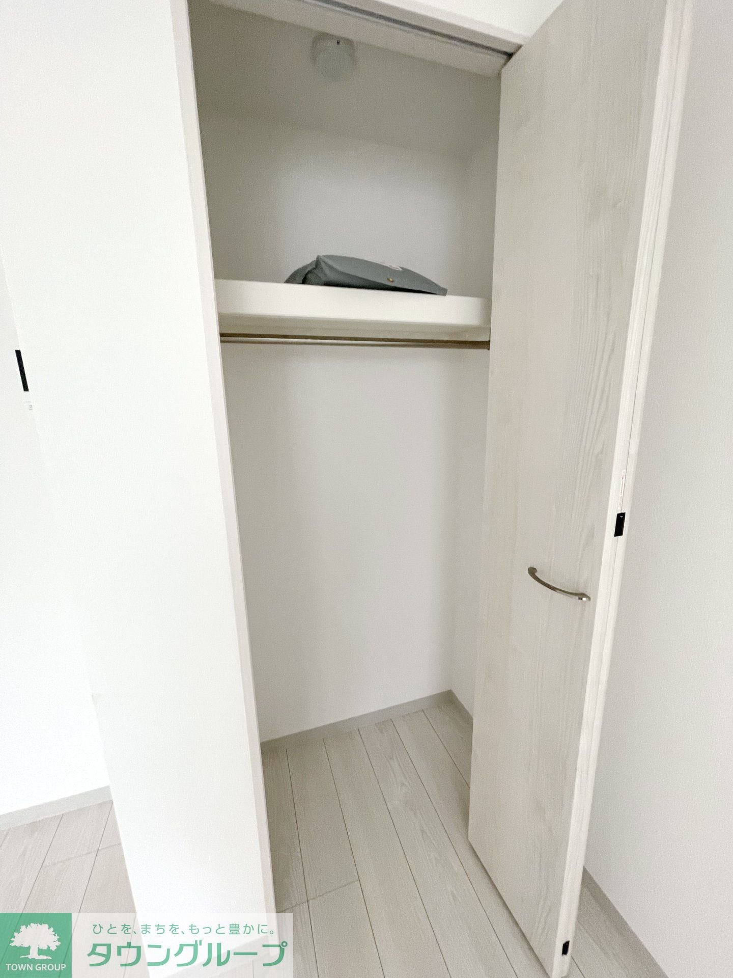 THE PALMS大島の物件内観写真