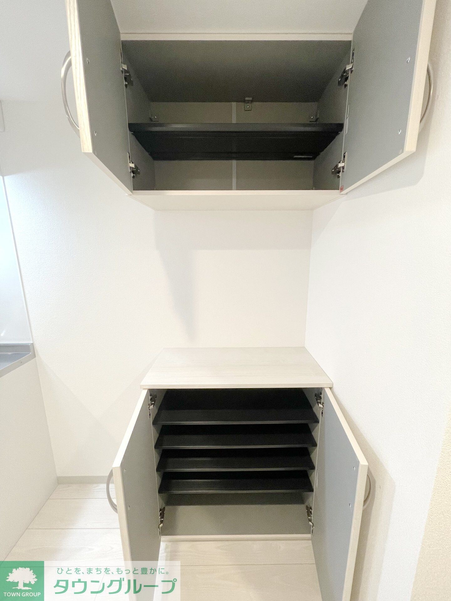 THE PALMS大島の物件内観写真