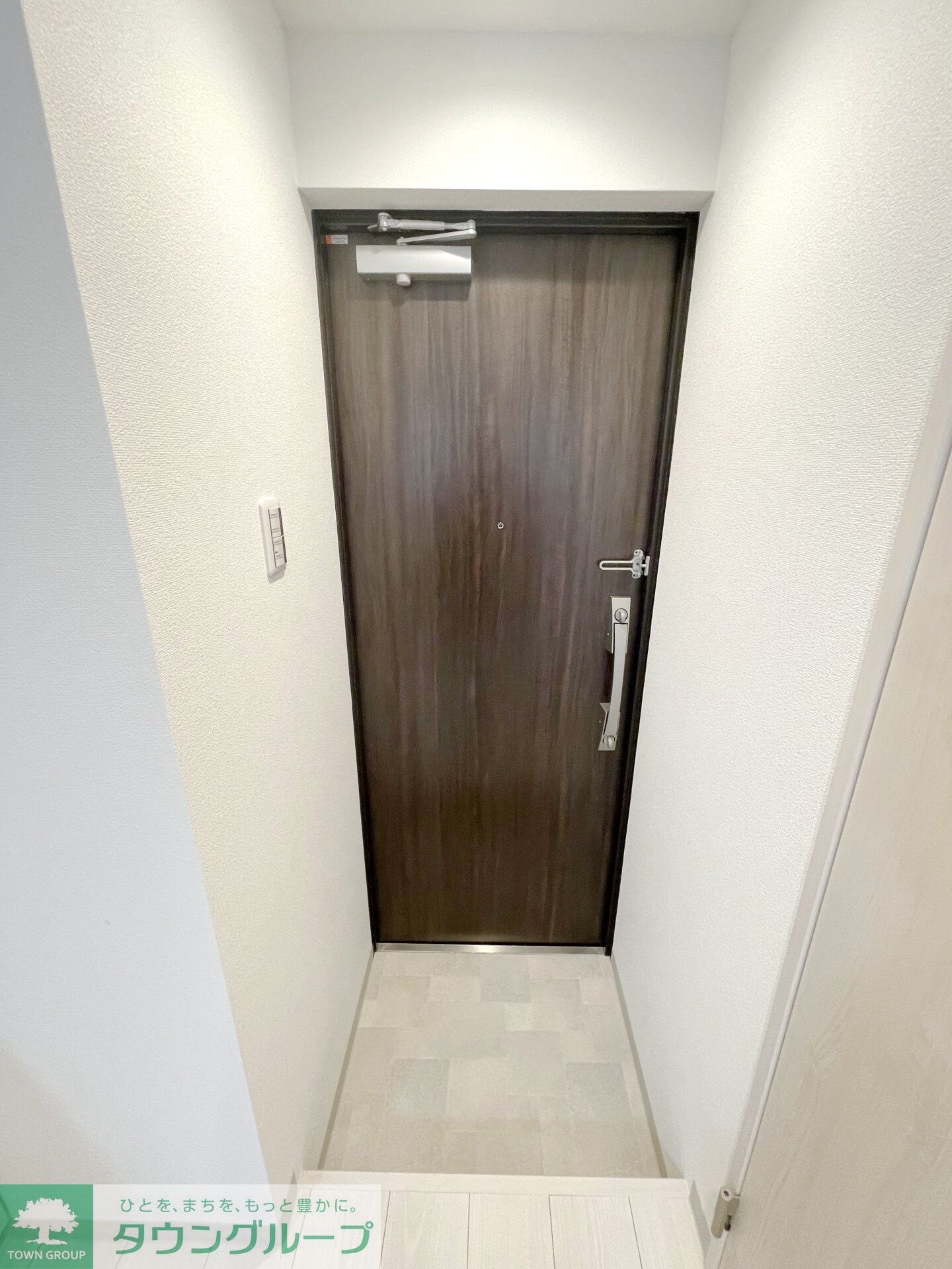 THE PALMS大島の物件内観写真