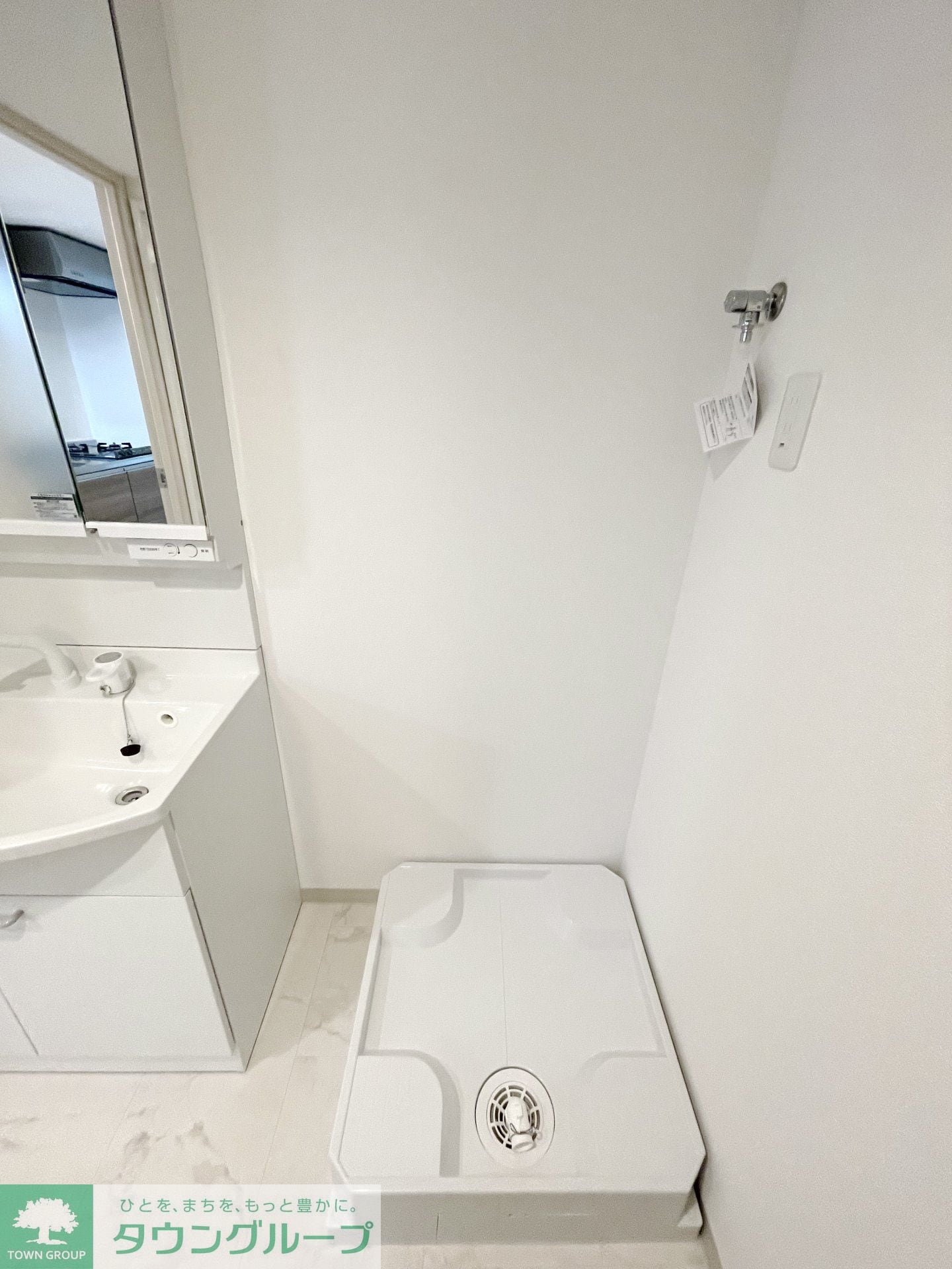 THE PALMS大島の物件内観写真