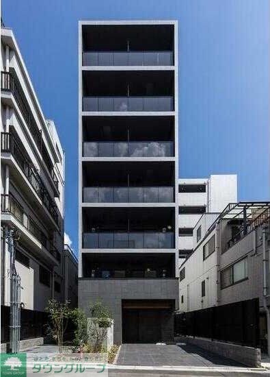 エストゥルース両国IIの物件外観写真