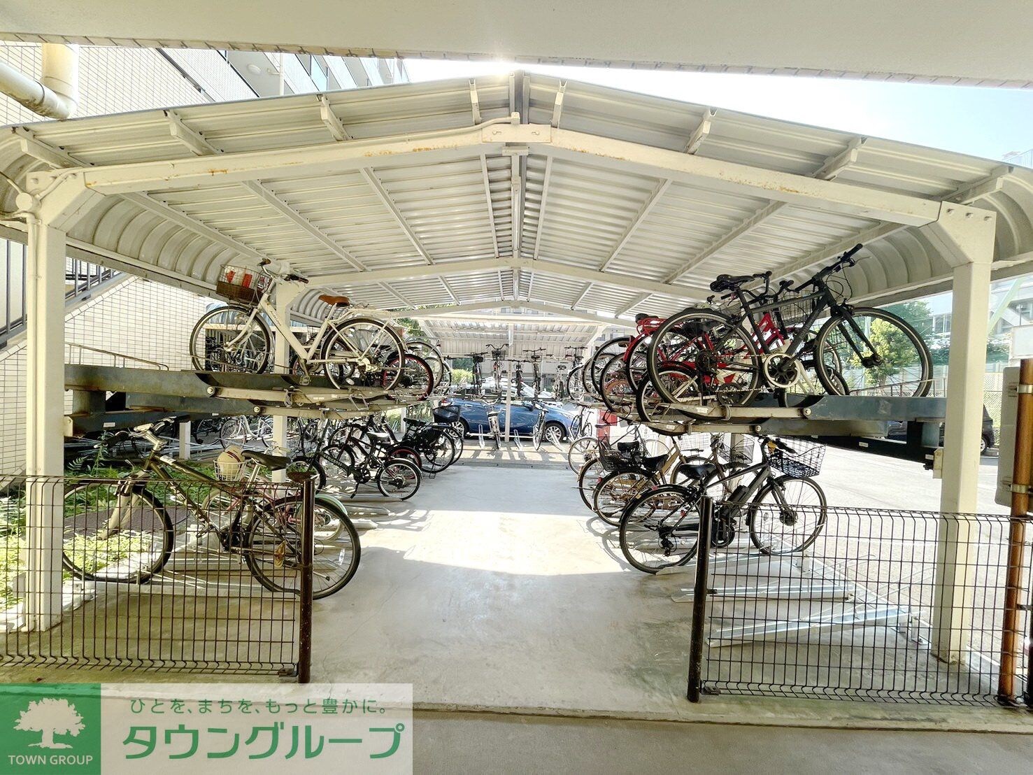 ジュネスの物件内観写真