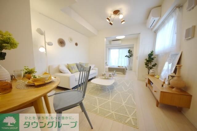 パークアクシス錦糸町ヴェールの物件内観写真