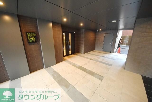 パークアクシス錦糸町ヴェールの物件内観写真