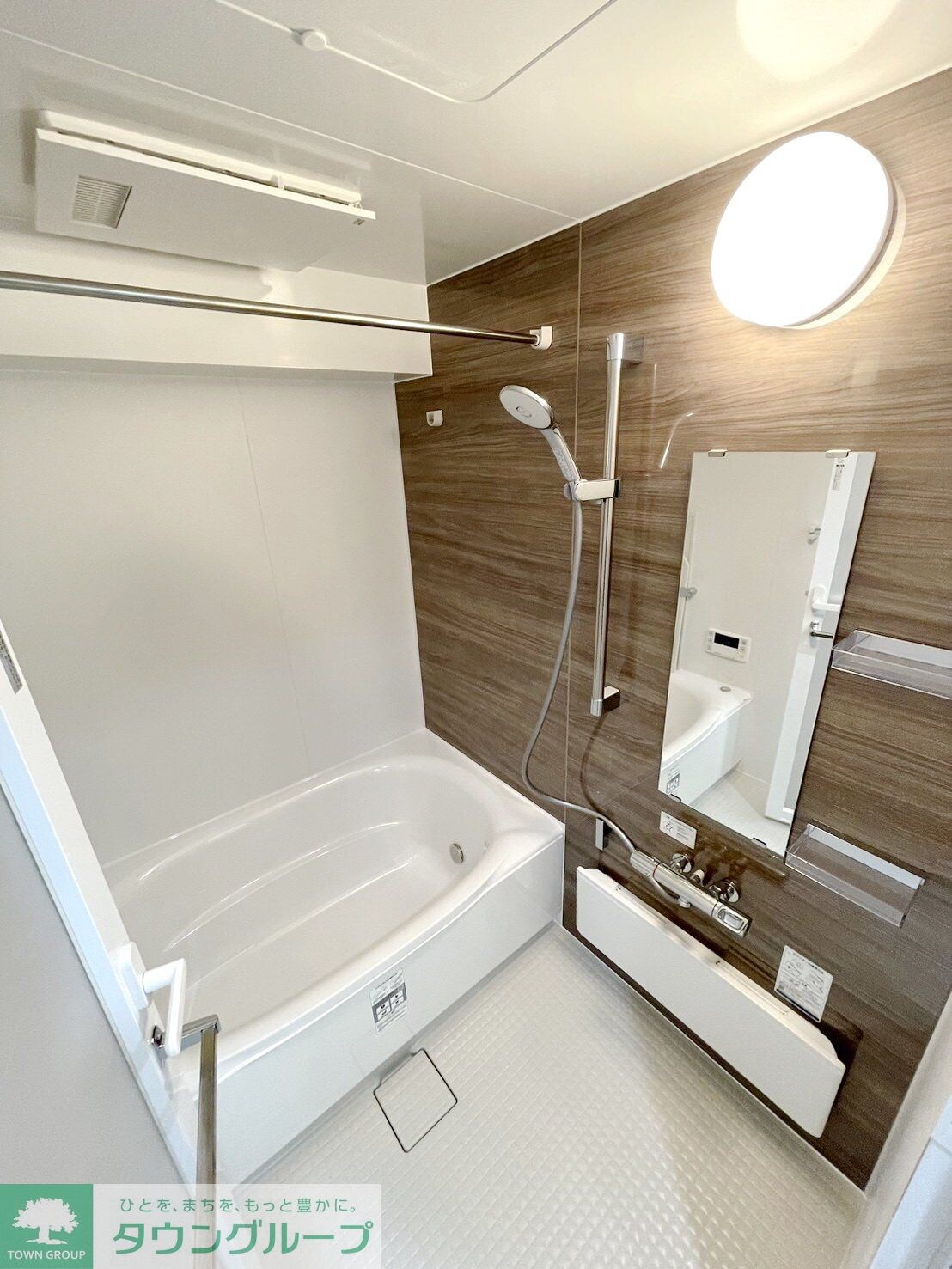 TRADIS森下の物件内観写真