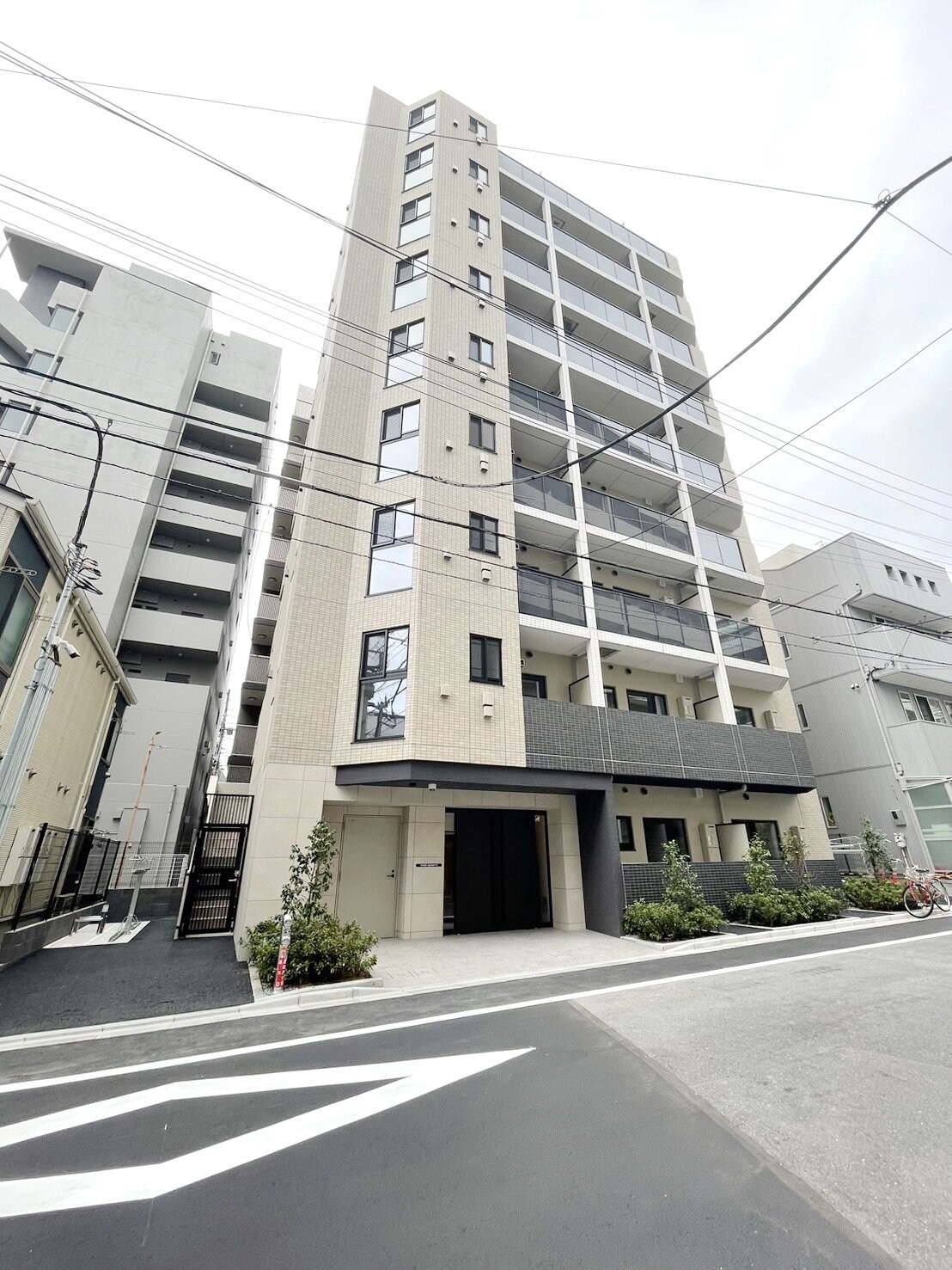 TRADIS森下の物件内観写真