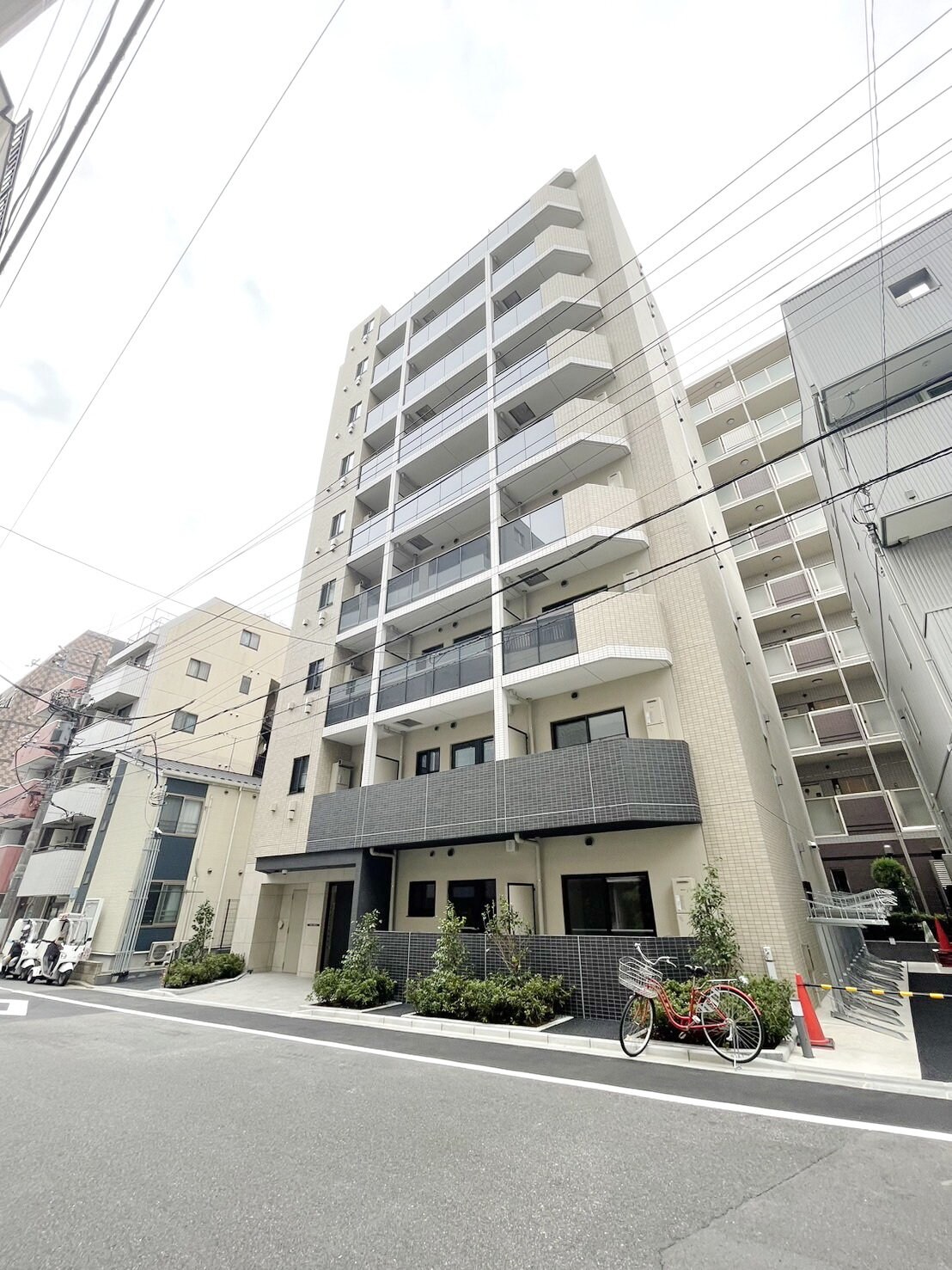 TRADIS森下の物件内観写真