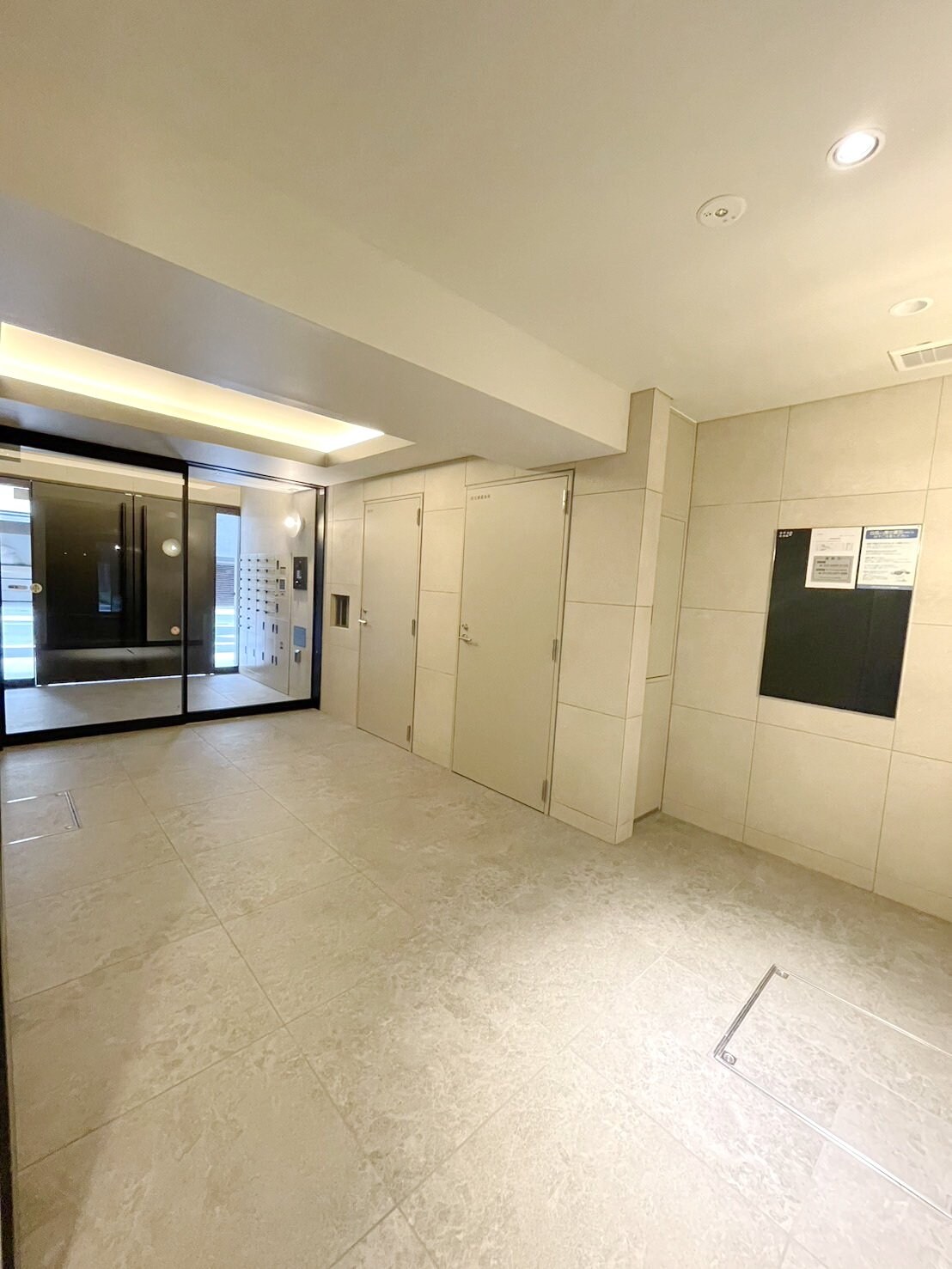 TRADIS森下の物件内観写真